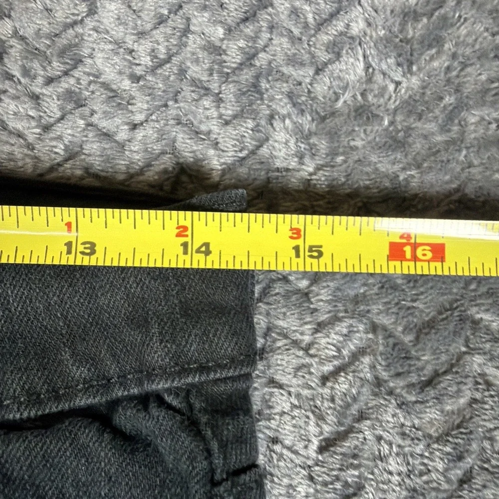 Levi's 511 Jeans Men 32x30‎ Straight Leg Black Denim Levi's Black Jeans